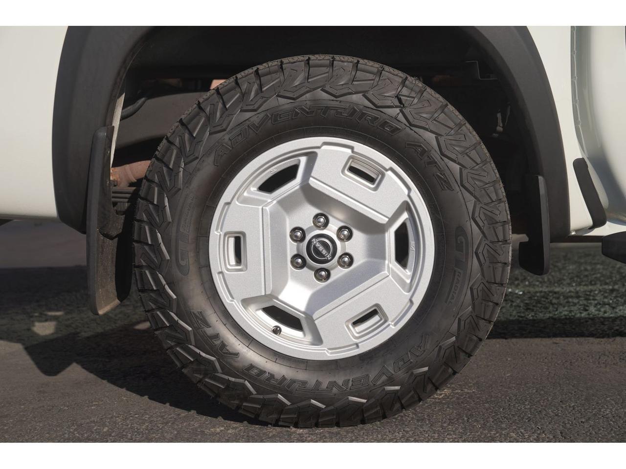 2024 Nissan Frontier SV Price UT
