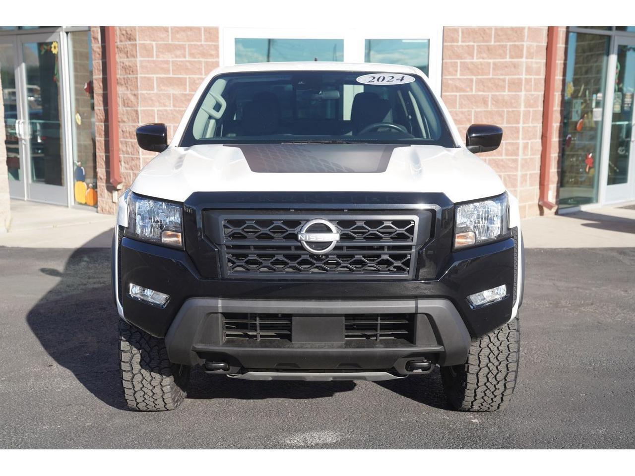 2024 Nissan Frontier SV Price UT