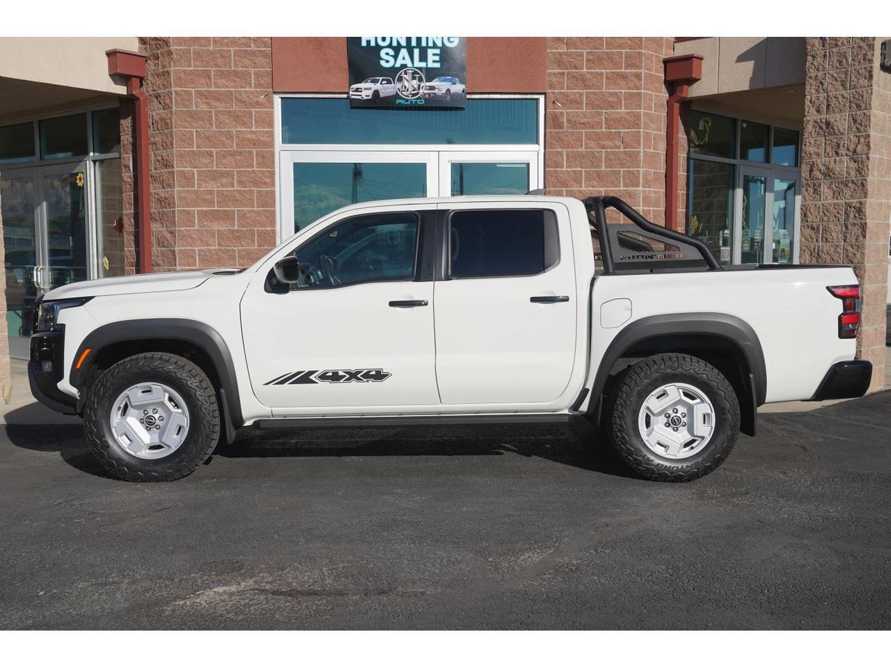 2024 Nissan Frontier SV Price UT