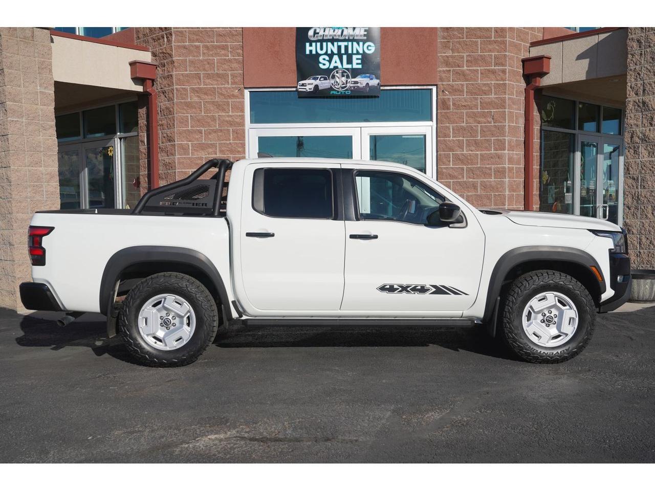 2024 Nissan Frontier SV Price UT