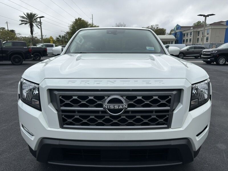 2024 Nissan Frontier SV Jacksonville FL