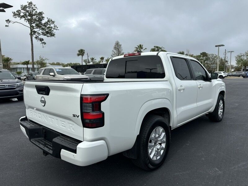 2024 Nissan Frontier SV Jacksonville FL