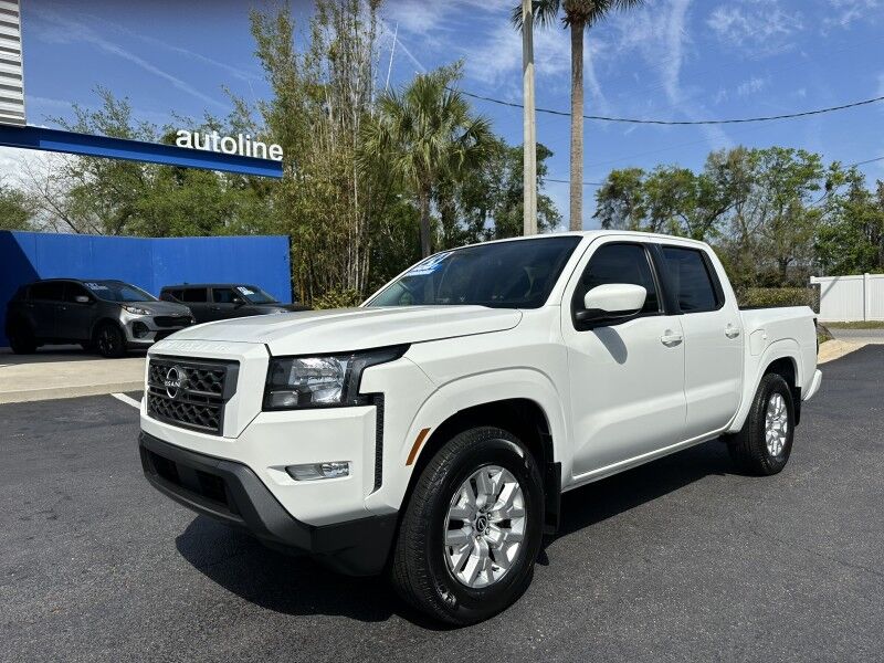 2024 Nissan Frontier SV