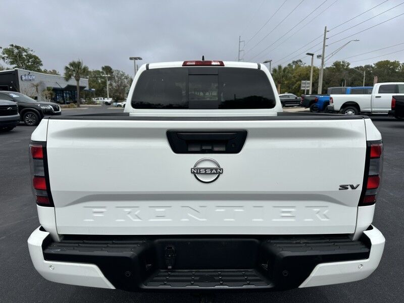 2024 Nissan Frontier SV Jacksonville FL
