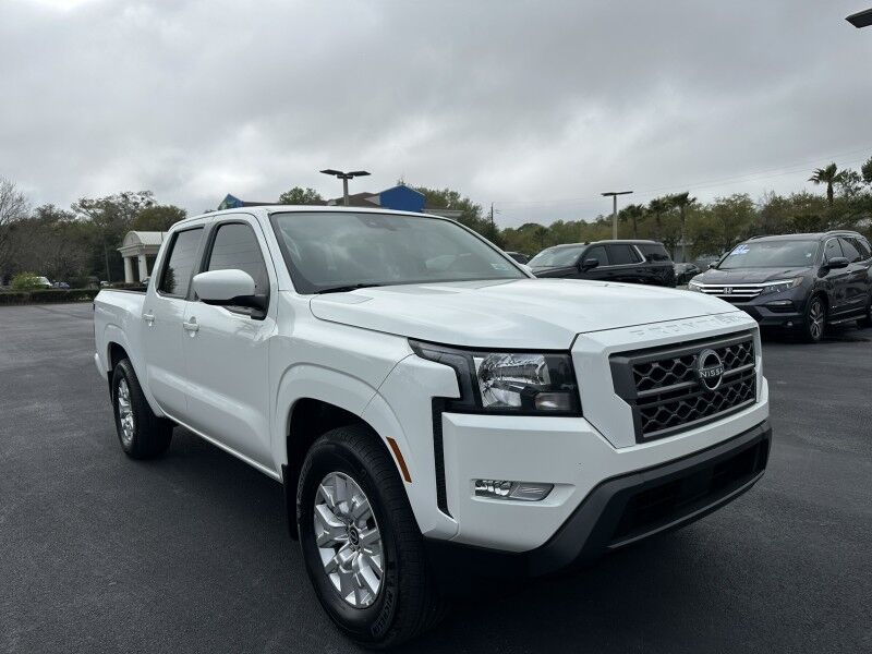 2024 Nissan Frontier SV Jacksonville FL