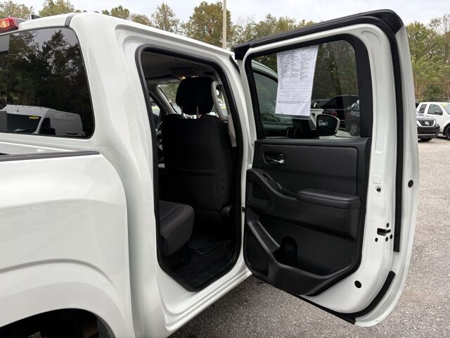 2024 Nissan Frontier SV Jacksonville FL