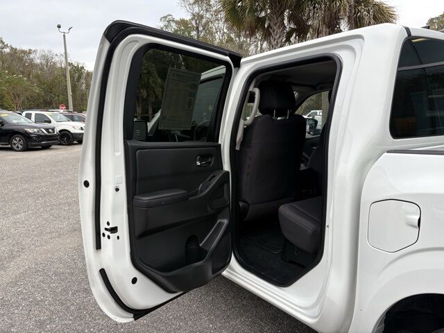 2024 Nissan Frontier SV Jacksonville FL