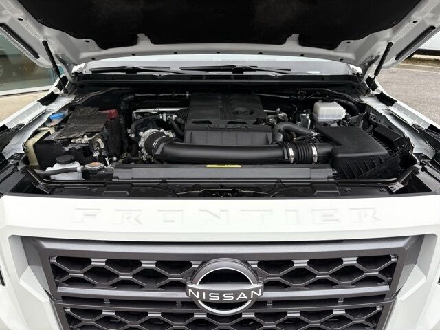 2024 Nissan Frontier SV Jacksonville FL