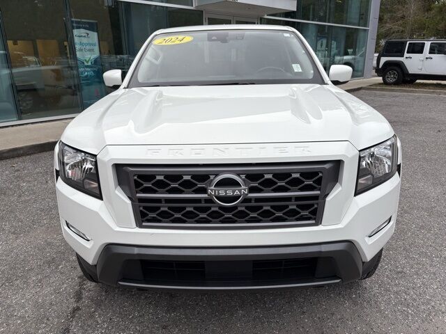 2024 Nissan Frontier SV Jacksonville FL