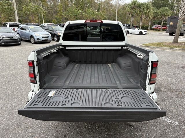 2024 Nissan Frontier SV Jacksonville FL
