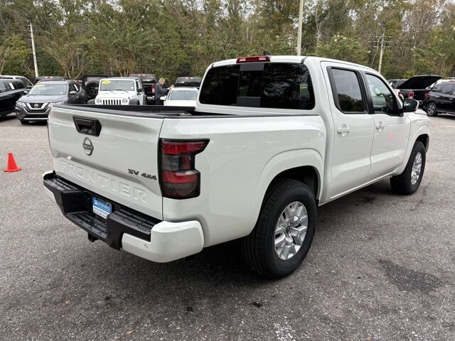 2024 Nissan Frontier SV Jacksonville FL