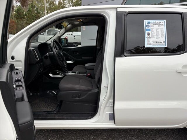 2024 Nissan Frontier SV Jacksonville FL