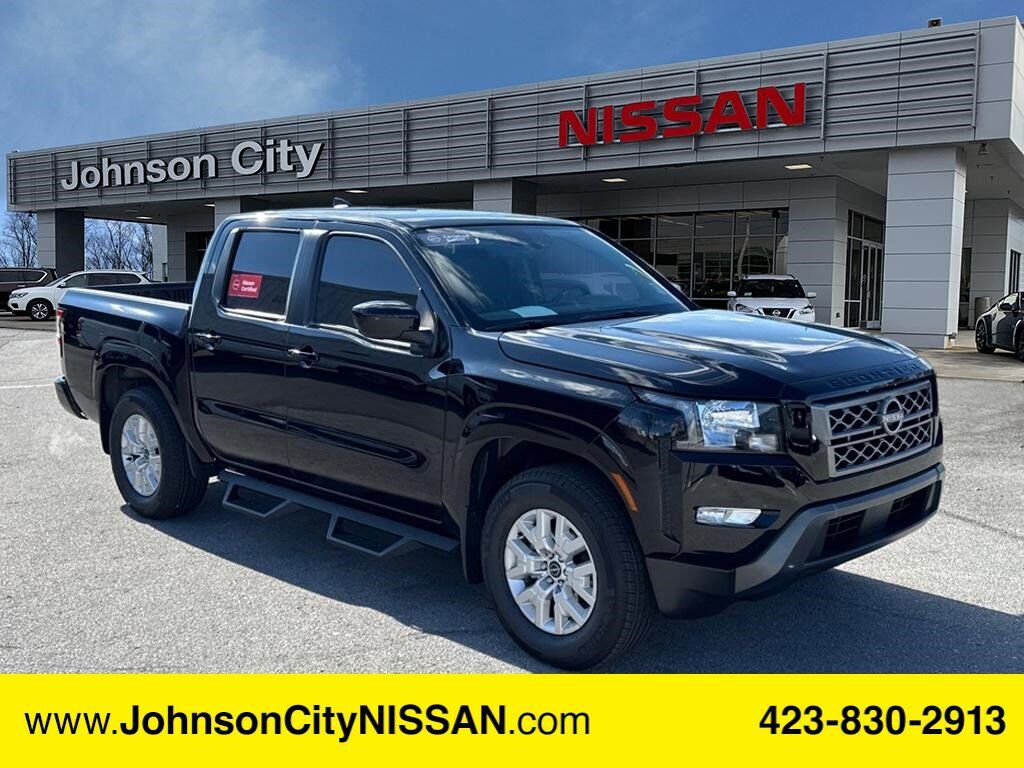 2024 Nissan Frontier SV Johnson City TN