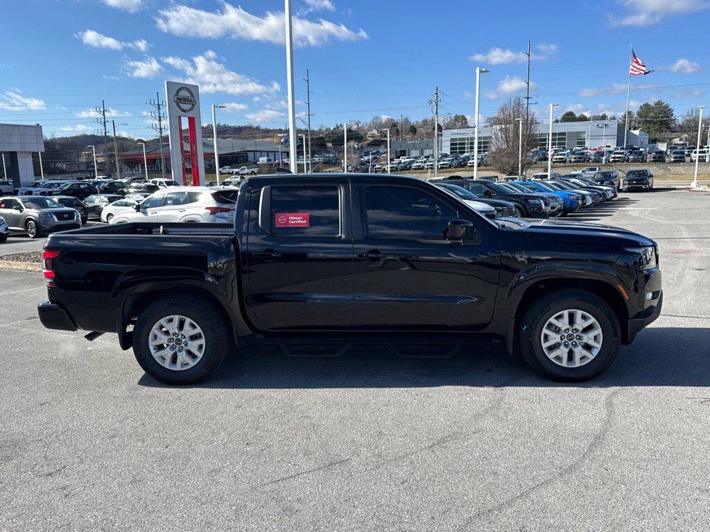 2024 Nissan Frontier SV Johnson City TN
