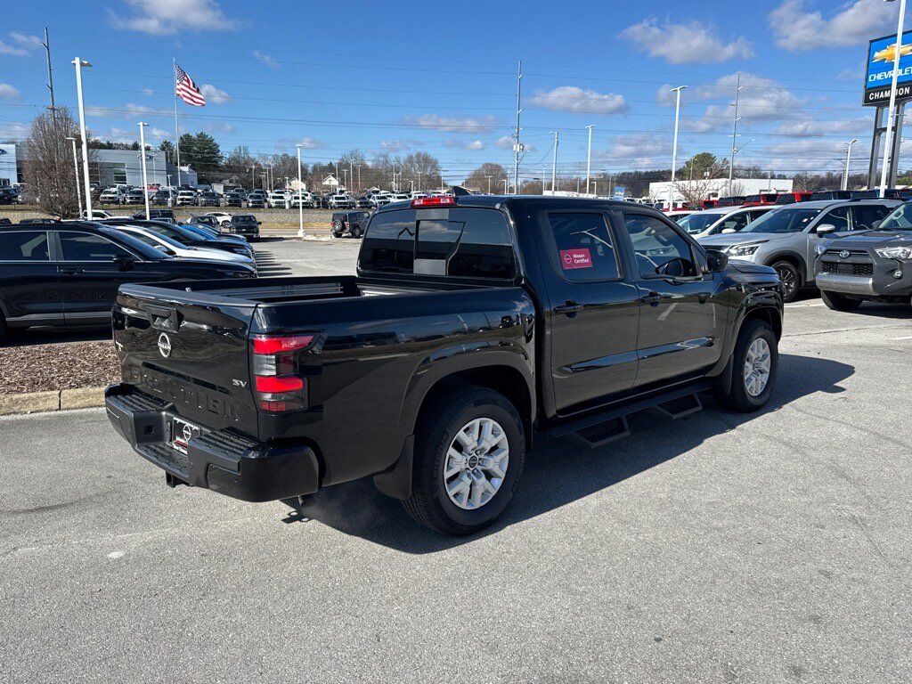 2024 Nissan Frontier SV Johnson City TN