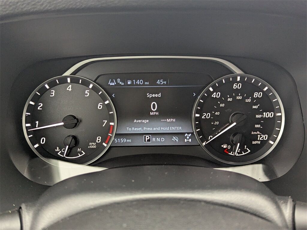 2024 Nissan Frontier SV Kennesaw GA