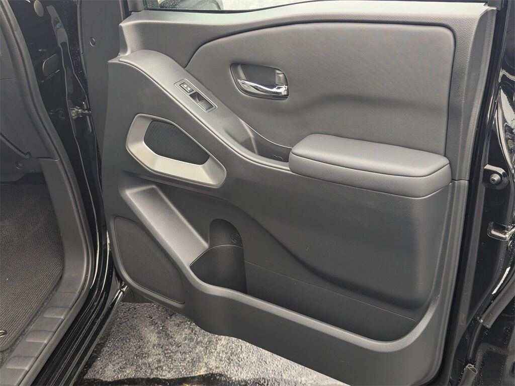 2024 Nissan Frontier SV Kennesaw GA