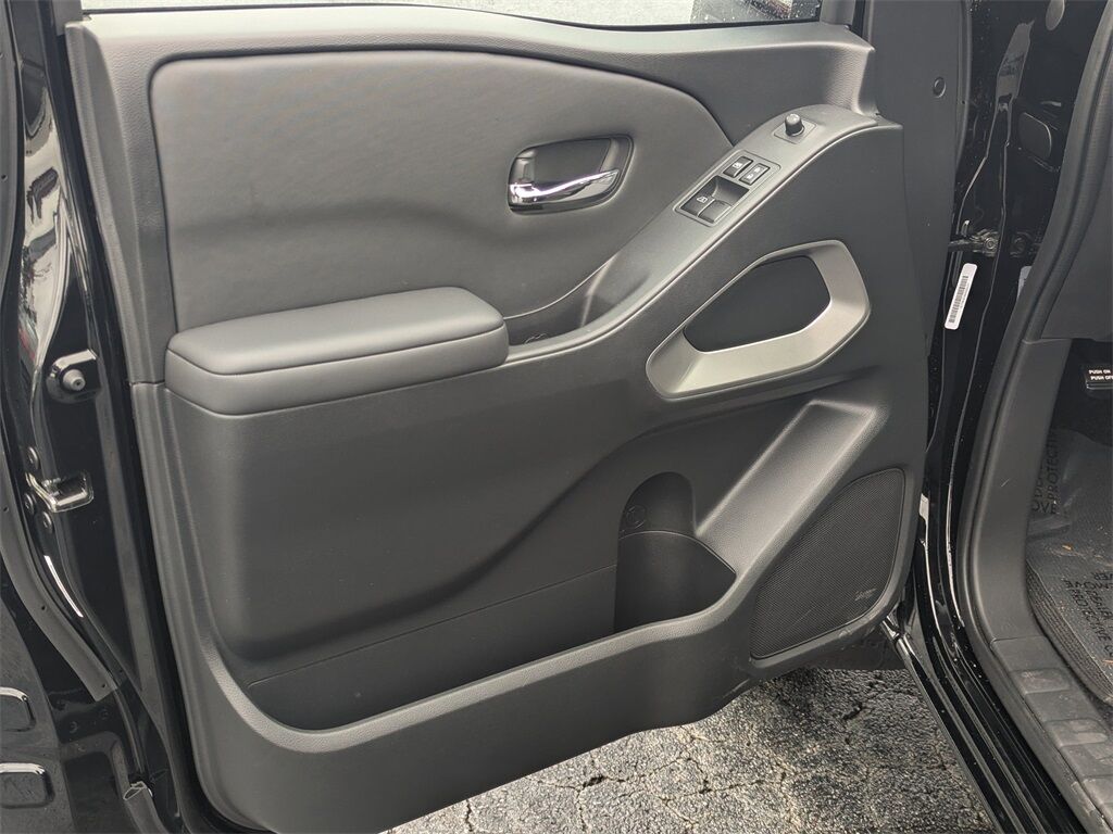 2024 Nissan Frontier SV Kennesaw GA