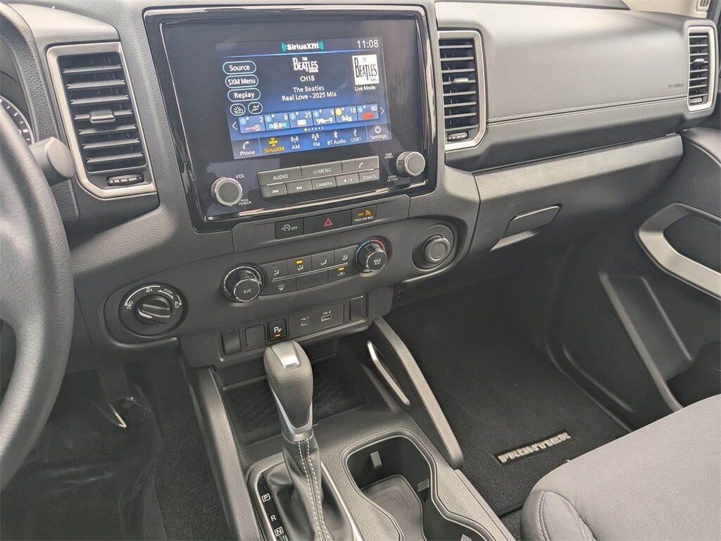 2024 Nissan Frontier SV Kennesaw GA