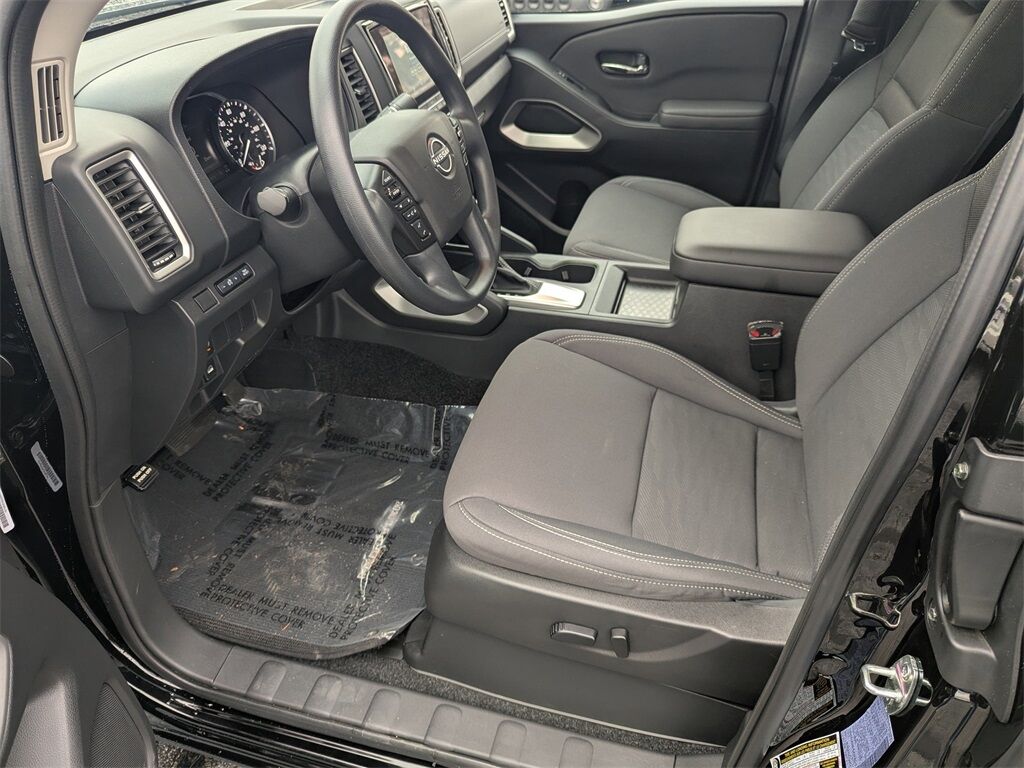 2024 Nissan Frontier SV Kennesaw GA