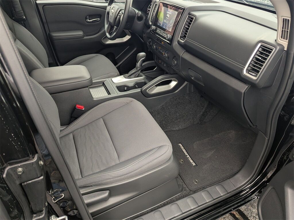 2024 Nissan Frontier SV Kennesaw GA