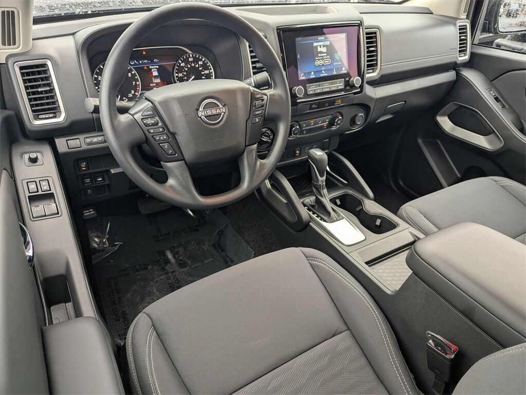 2024 Nissan Frontier SV Kennesaw GA