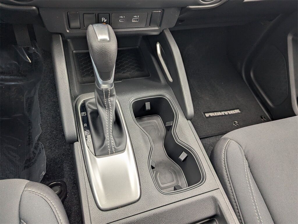 2024 Nissan Frontier SV Kennesaw GA