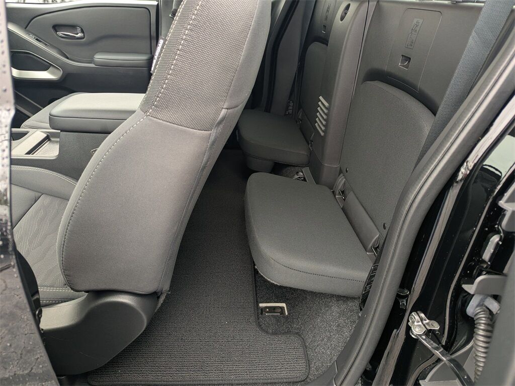 2024 Nissan Frontier SV Kennesaw GA