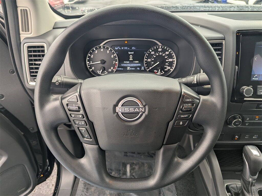 2024 Nissan Frontier SV Kennesaw GA