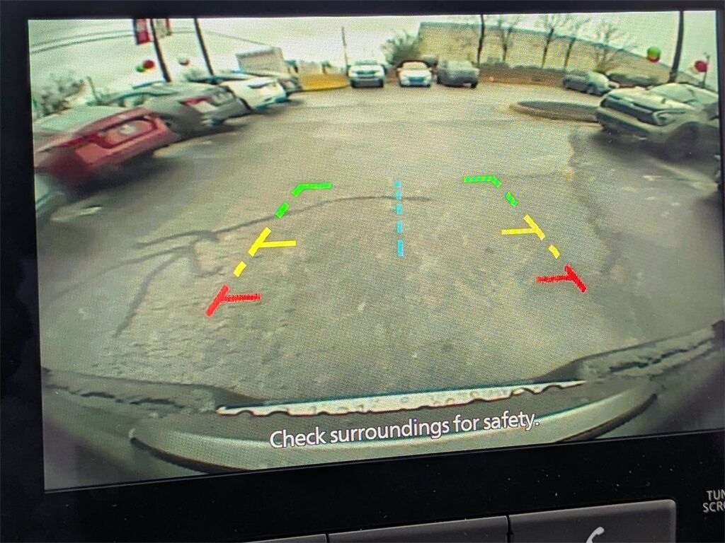 2024 Nissan Frontier SV Kennesaw GA