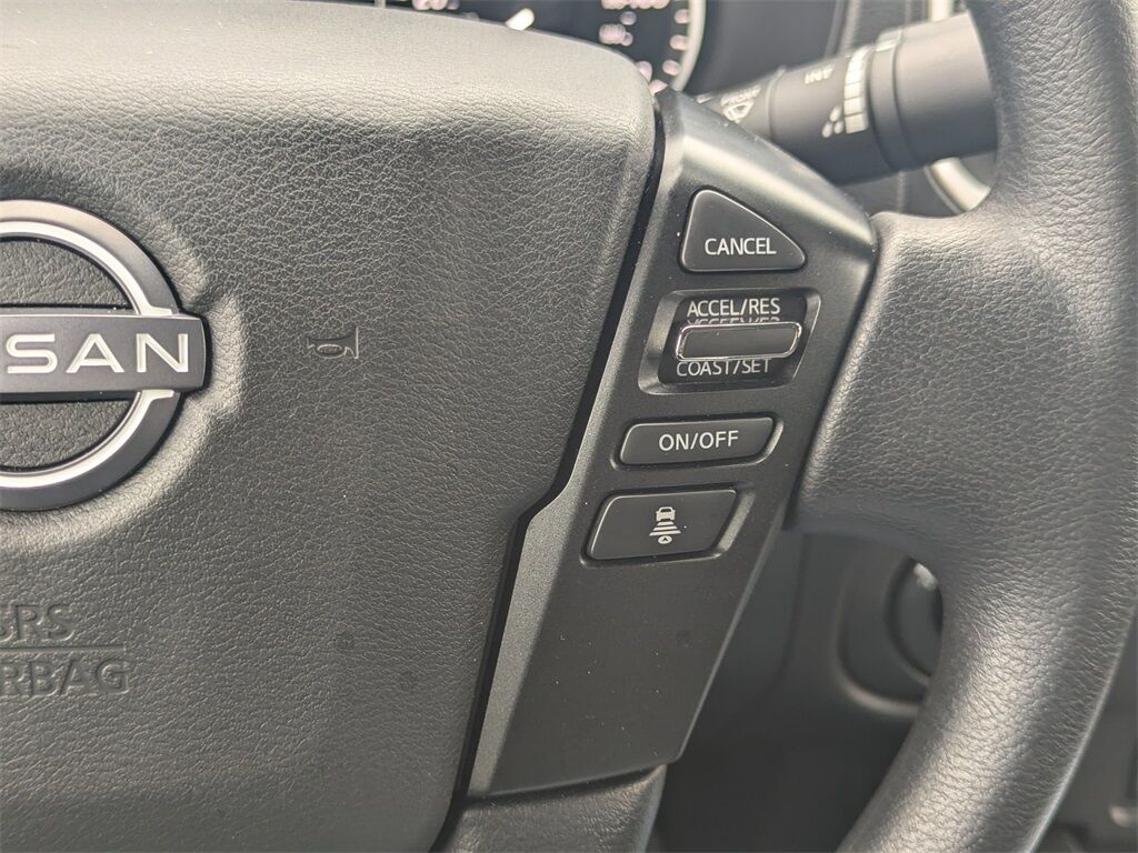 2024 Nissan Frontier SV Kennesaw GA