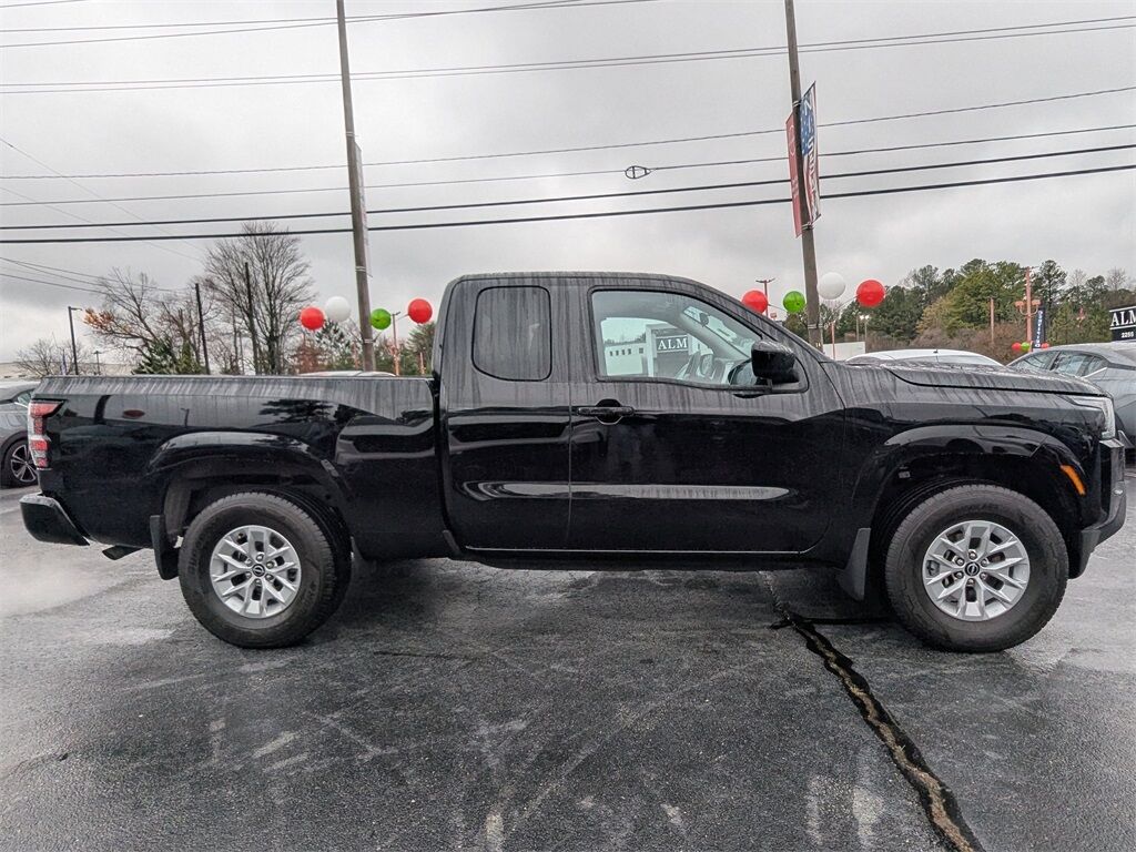 2024 Nissan Frontier SV Kennesaw GA