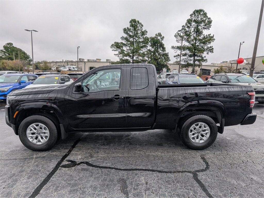 2024 Nissan Frontier SV Kennesaw GA