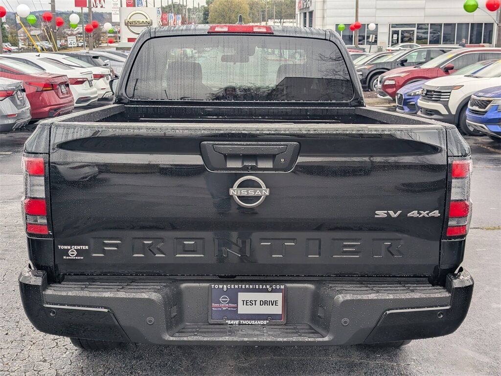 2024 Nissan Frontier SV Kennesaw GA