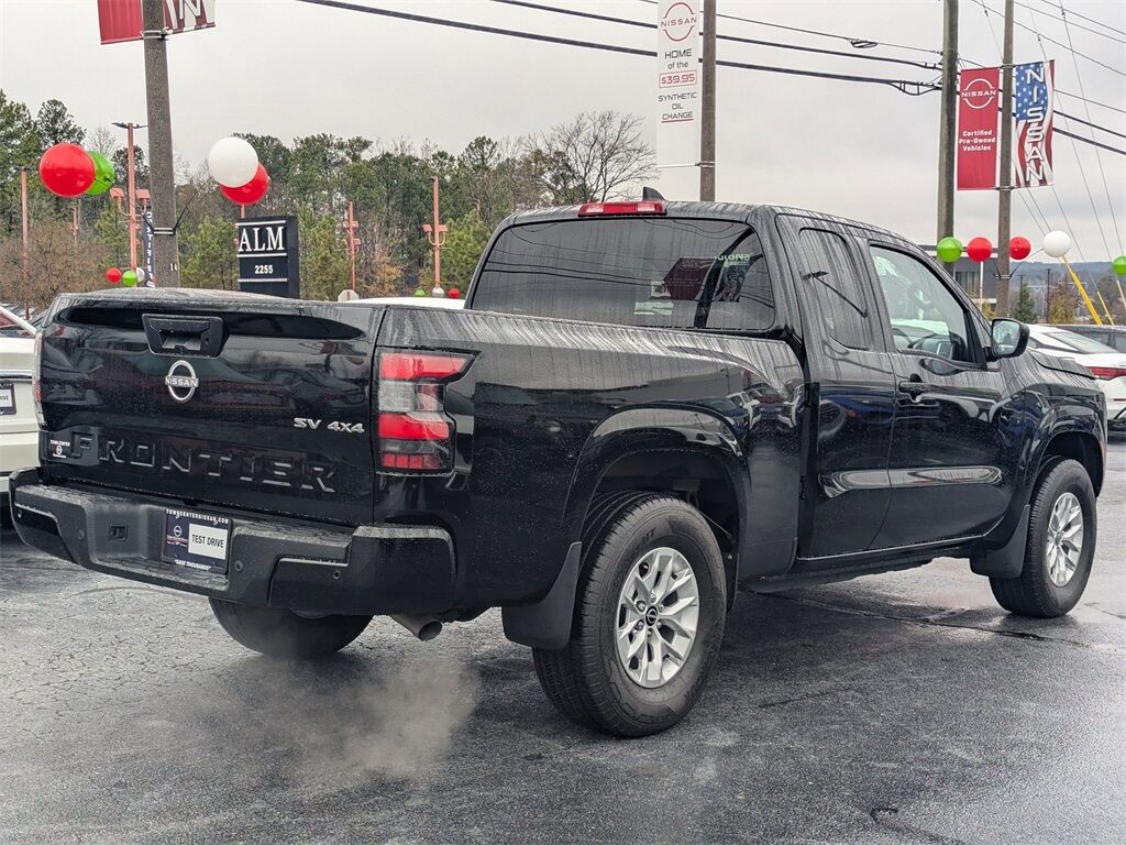 2024 Nissan Frontier SV Kennesaw GA