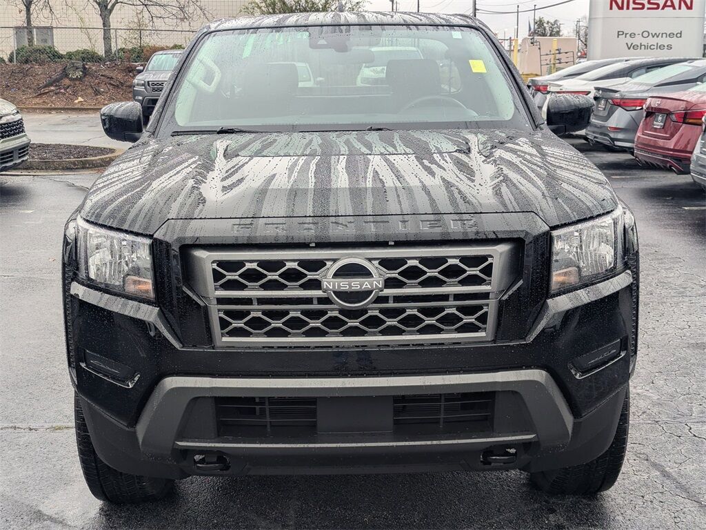 2024 Nissan Frontier SV Kennesaw GA