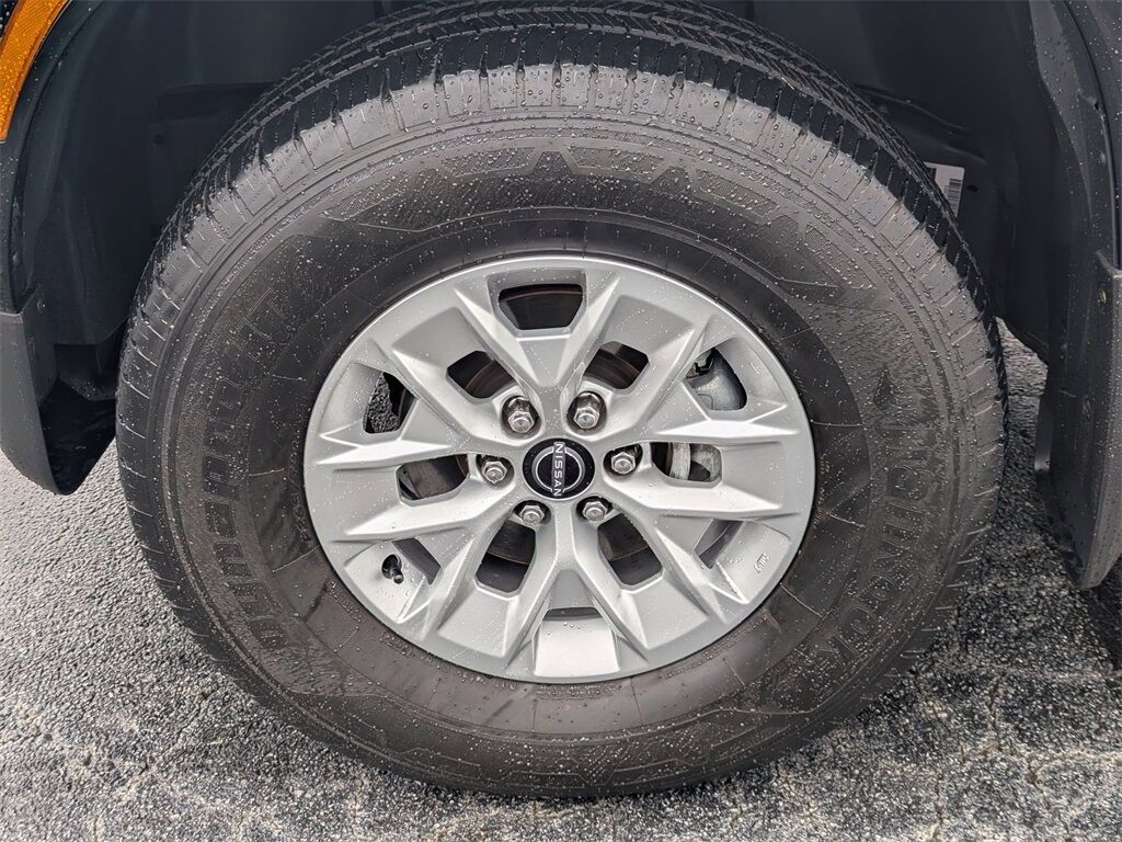 2024 Nissan Frontier SV Kennesaw GA