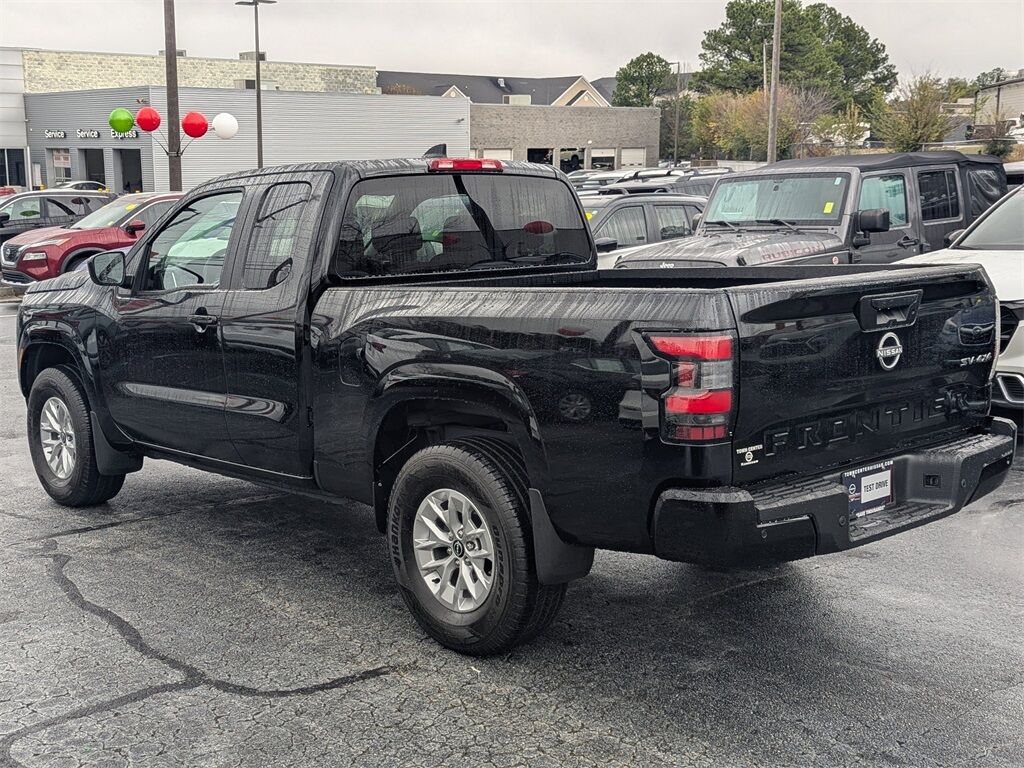 2024 Nissan Frontier SV Kennesaw GA