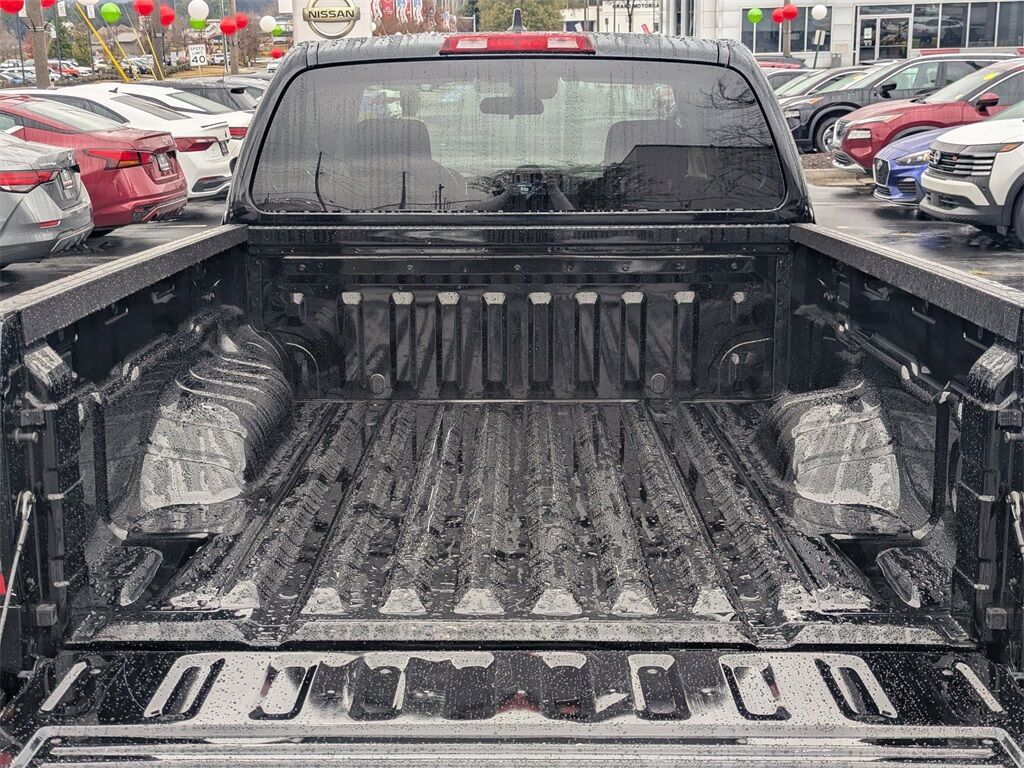 2024 Nissan Frontier SV Kennesaw GA