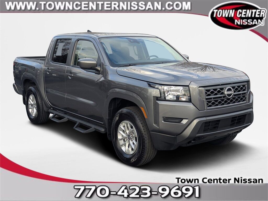 2024 Nissan Frontier SV