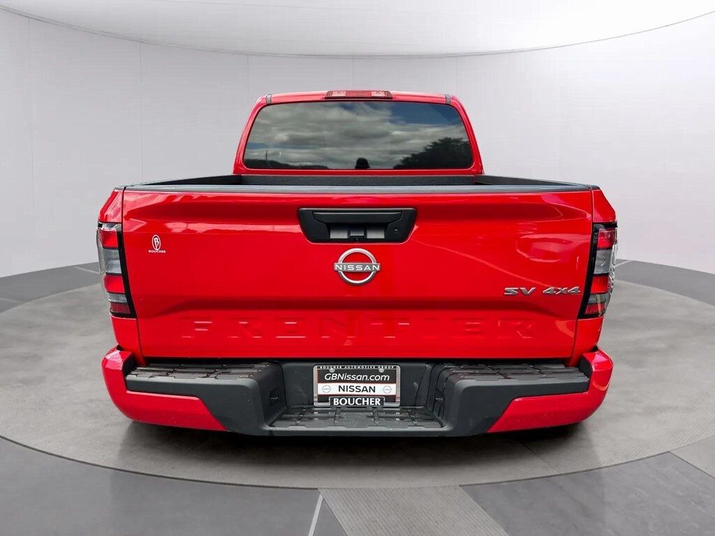 2024 Nissan Frontier SV San Clemente CA