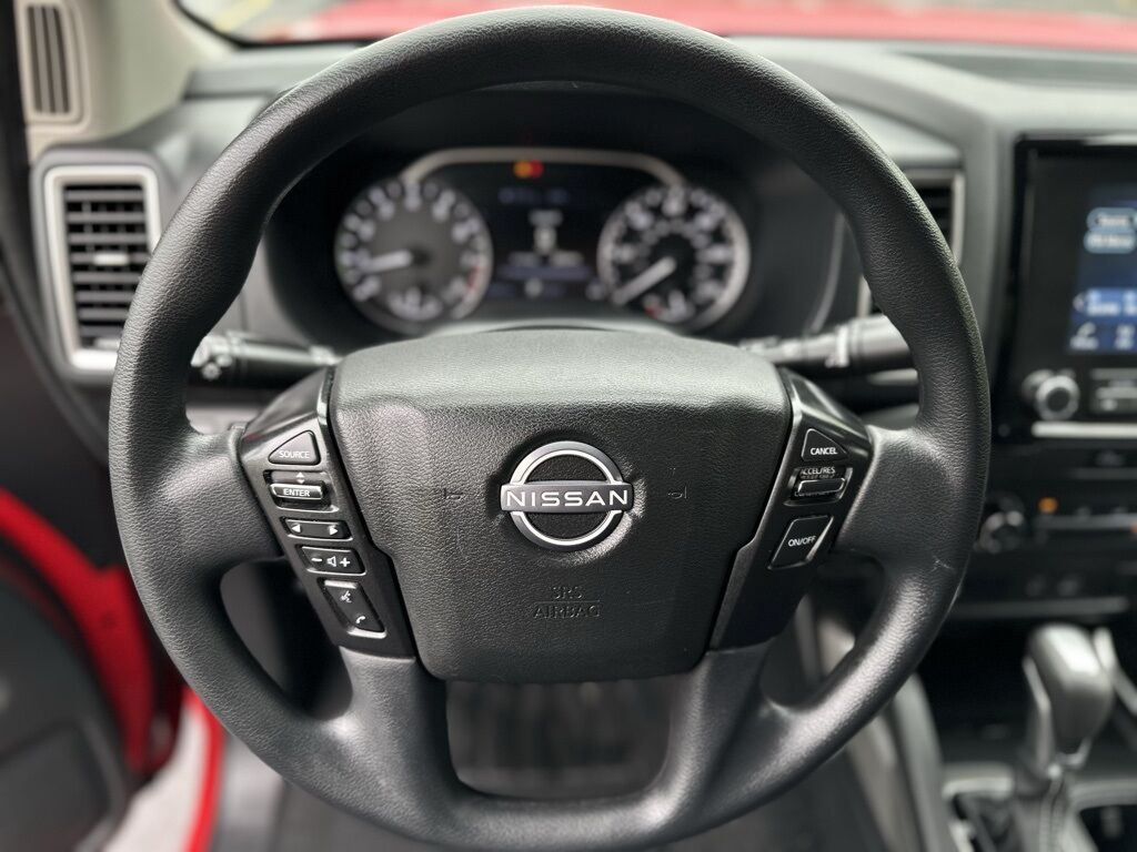 2024 Nissan Frontier SV San Clemente CA