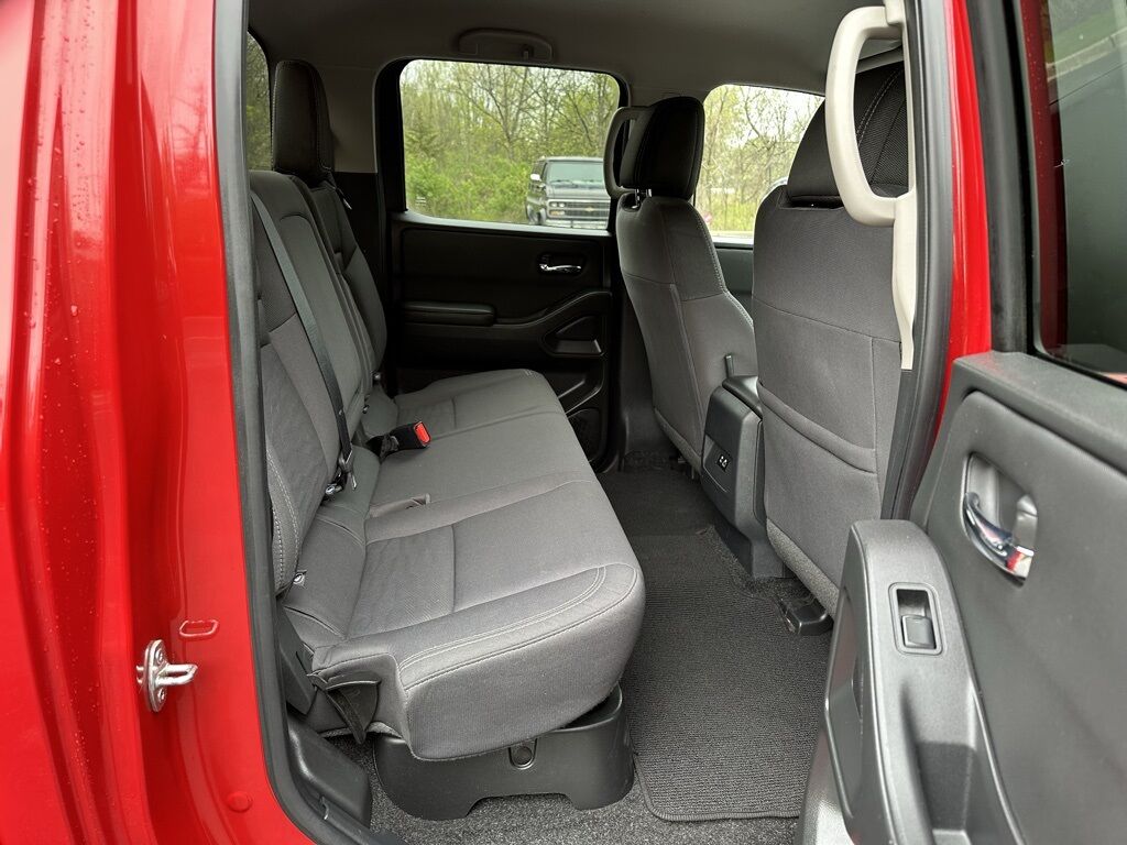 2024 Nissan Frontier SV San Clemente CA