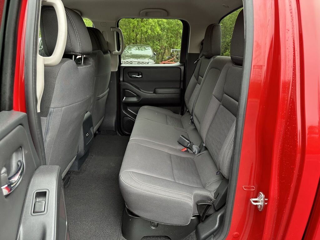 2024 Nissan Frontier SV San Clemente CA