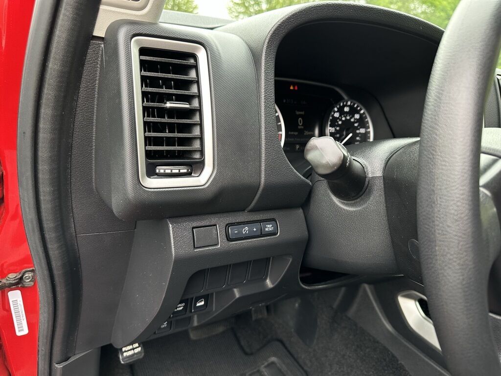 2024 Nissan Frontier SV San Clemente CA