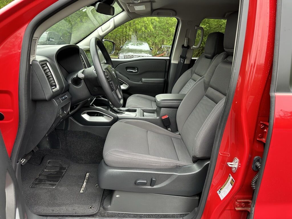 2024 Nissan Frontier SV San Clemente CA