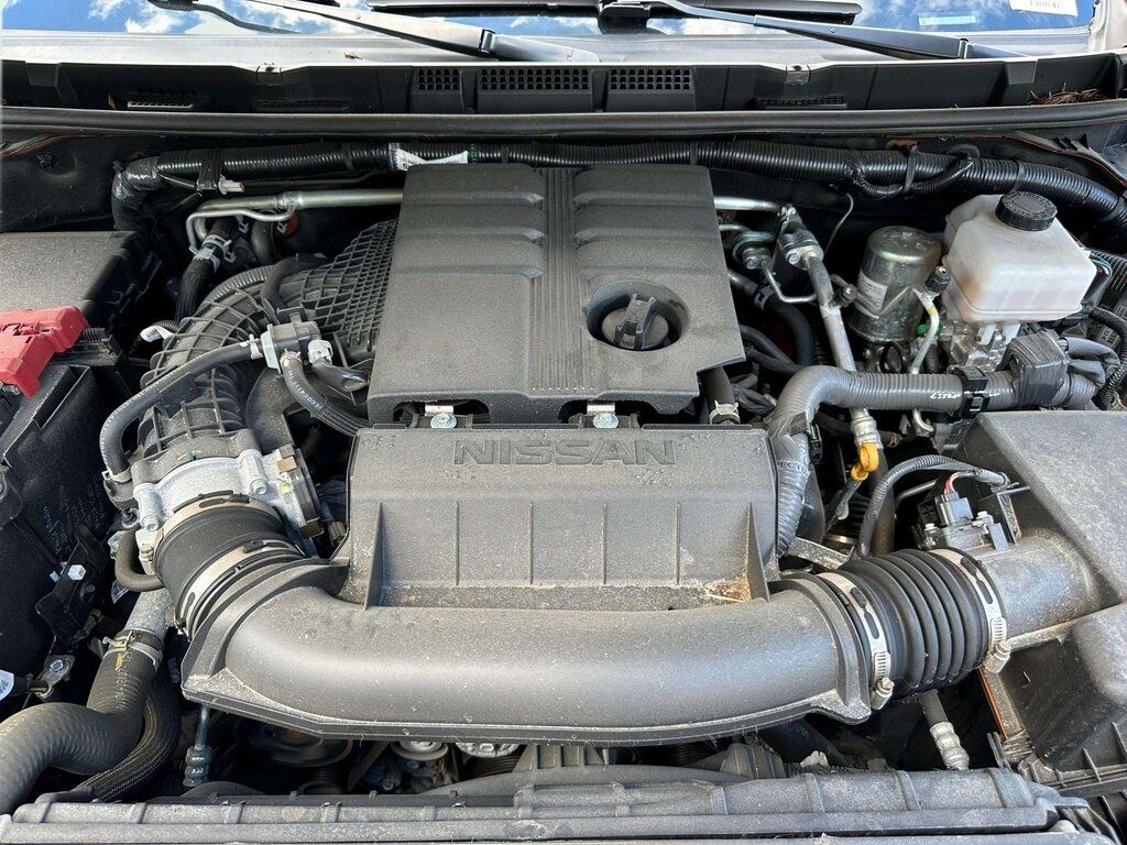 2024 Nissan Frontier SV San Clemente CA