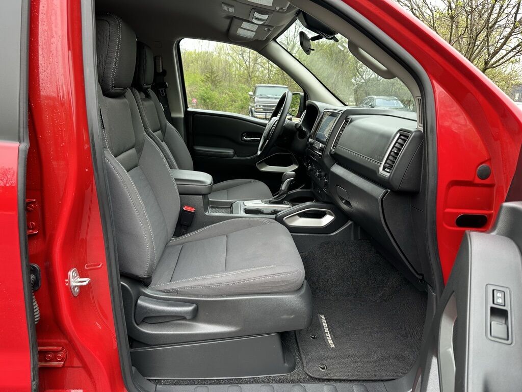 2024 Nissan Frontier SV San Clemente CA