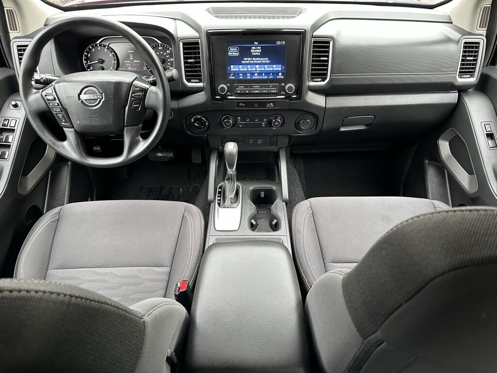 2024 Nissan Frontier SV San Clemente CA