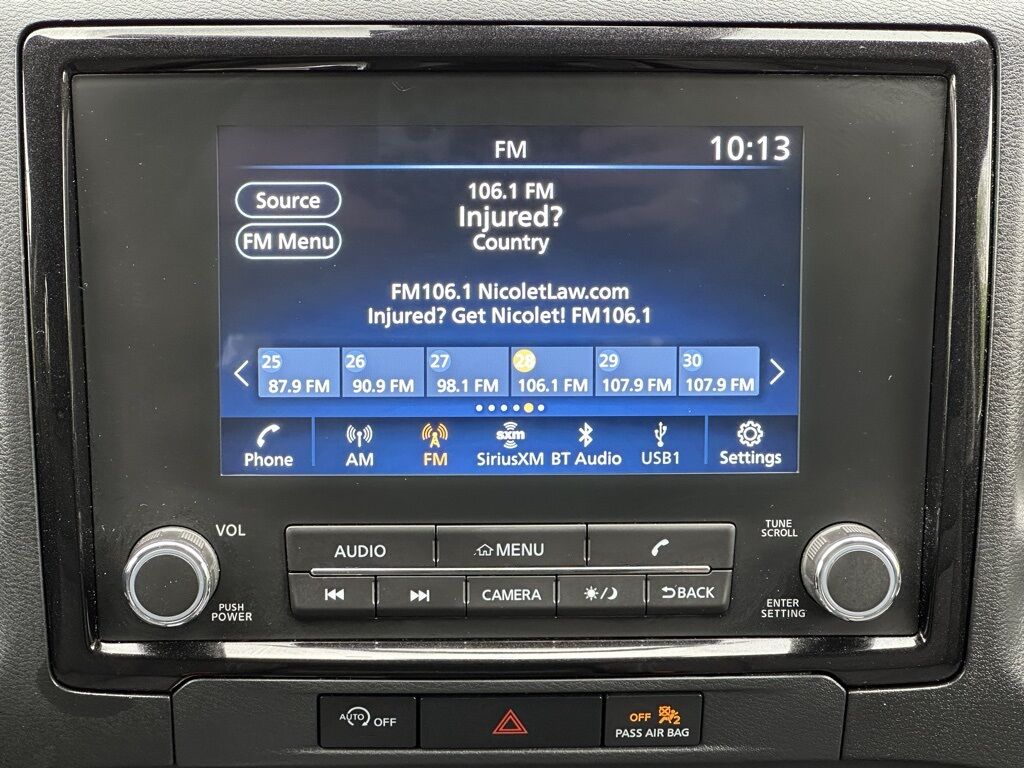 2024 Nissan Frontier SV San Clemente CA